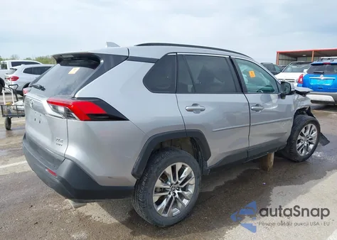 2022 Toyota Rav4 Xle Premium from USA, damaged, VIN 2T3A1RFV6NC256981